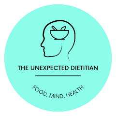 The Unexpected Dietitian